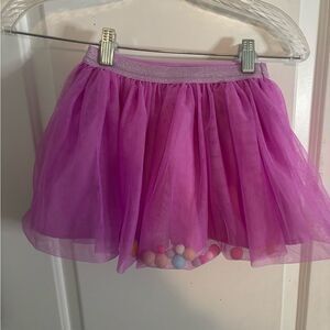 Girls tutu skirt bundle of 2 size 4T/5T EUC